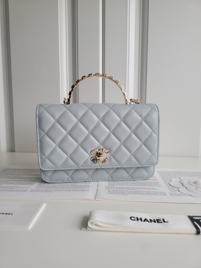 Chanel Top Handle Bags